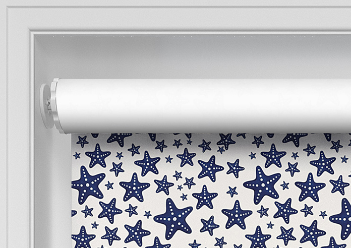 Whaley Great, Star Splash Shore - Twist&Fit Roller Blind - Image 9